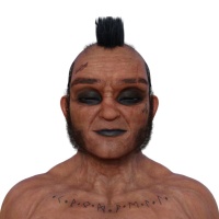 Experienced avatar