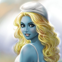 l...smurfette avatar