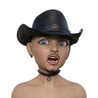 cowboy avatar