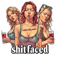 shitfaced avatar