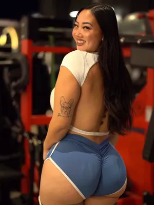#Asian #Brunette #Gym #Onlyfans #Vertical Porn #Tiktok Porn #Leaks #Onlyfans Models #Tiktok18+ #Thicc Asian Baddie