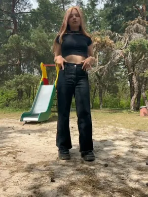 #Amateurs #Teen #Blonde #Small Tits #Beautiful #Flashing Tits #Onlyfans #Outdoor #Teasing #FYP #Crazy Lexi