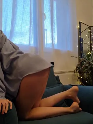 #Petite Brunette #Gorgeous #Vibrator Orgasm #Sexy Body #Vertical Porn #Solo Pussy Play #Amazing Tits
