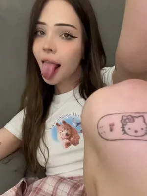 #Teen #Shemale #Brunette #Tattoo #Small Tits #Lingerie #Solo #Fake Tits #Small Dick #Cute Girl #Vertical Porn #Nose Piercing #Ladyboy #Upskirt #TS Kate
