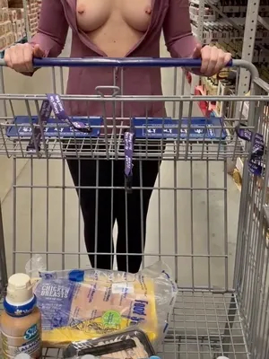 #Public #Tits #Vertical Porn