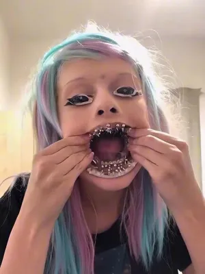 #Funny #Piercing #Colored Hair #FYP #Viral #Leaks #Tiktok Leaks #Reels #Viralvideo #Insta Reels