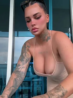 #Tattoo #Latina #Beautiful #FYP #Viral #Vertical Porn #Leaks #Instagram Leaks #Insta Reels