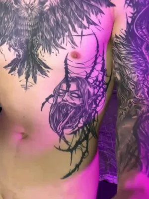 #Tattoo #Masturbation #Solo #Onlyfans #Male #Gay #Twink #Jerking Off #Bedroom #Tattooed Boy #Solo Stroke #Edgy Style