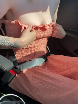 #Flashing Tits #Vertical Porn