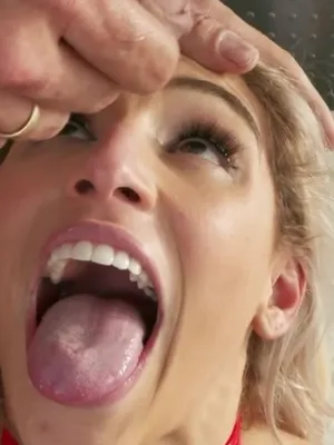 #Blowjob #Cumshot #Vertical Porn