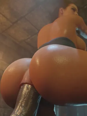 #3D #Vertical Porn