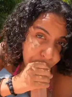 #Teen #Blowjob #Deepthroat #Latina #Fingering #Big Cock #POV #Natural Tits #Curly Hair #Vertical Porn #Nose Piercing