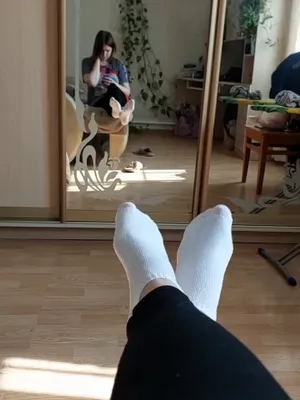 #Vertical Porn #Legs Olga