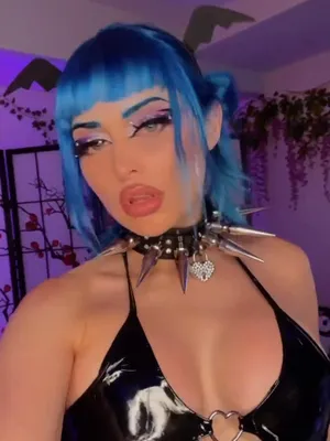 #Beautiful #Solo #Onlyfans #Blue Hair #Vertical Porn #Jewelz Blu #Leaks #Onlyfans Models
