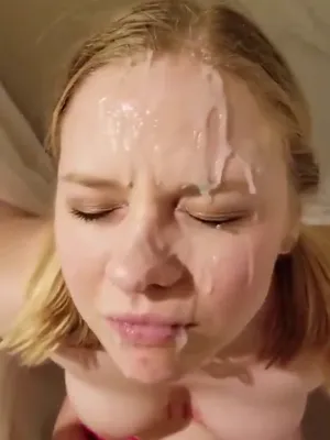 #Amateurs #Cumshot #Facial #Vertical Porn