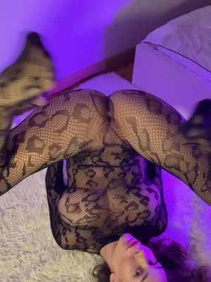 #Amateurs #Solo #Teasing #Fishnet #Stockings #Sexy #Fishnet Bodysuit #Lucia Morris