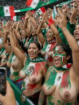 #Amateurs #Public #Beautiful #Topless #Body Painting #Mexican #Big Natural Tits #Football #Mexicana #FYP #Viral #Tiktok Porn #Parody #Leaks #Instagram Leaks #Tiktok18+ #Varsity Pussies #Nextgen Vids #Sdtdmit #Football Fan #Fifa World Cup