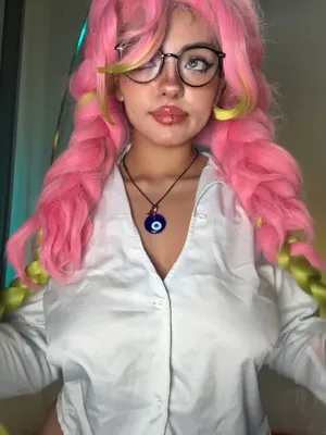 #Glasses #Beautiful #Cosplay #Solo #Onlyfans #Teasing #Big Natural Tits #Sexy