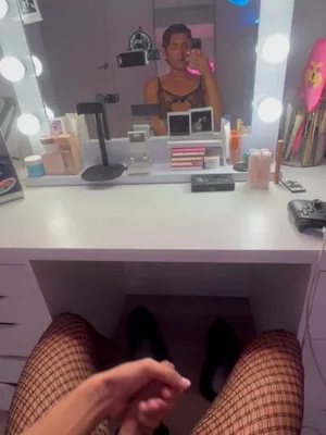 #Anal #Shemale #Masturbation #Cumshot #Dick #Lingerie #Mirror #Solo #Fishnet #Fucking #Jerking Off #Fake Tits #Sexy Body #Vertical Porn #T Girl #Girl Cock #Vanity Mirror #Lace Top