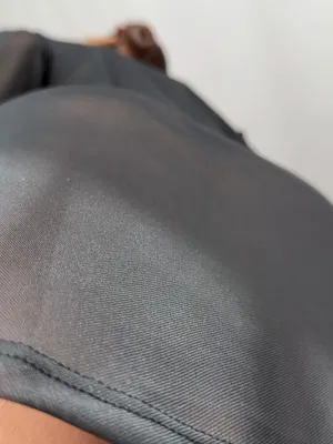 Do you like it under my skirt?