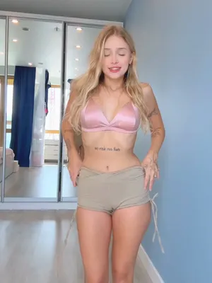 #Tattoo #Blonde #Beautiful #Naked #Solo #Onlyfans #Striptease #Undressing #Slim #Natural Tits #Sexy #Sexy Tiktok #No Risk No Fun Tattoo