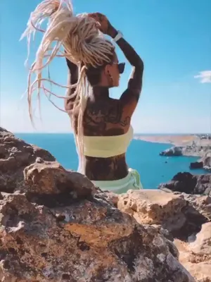#Tatuaje #Rubia #Dreadlocks #Onlyfans #Vertical Porn #Filtraciones #Modelos De Onlyfans #Bantik Boy