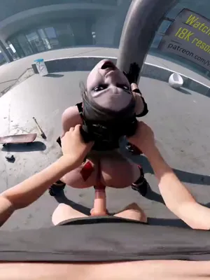 #3D #Vertical Porn