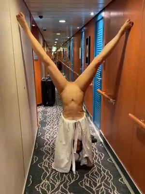 #Public #Brunette #Tattoo #Piercing #Public Flashing #Nipple Piercing #Pigtails #Vertical Porn