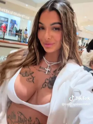 #Amateurs #Brunette #Tattoo #Onlyfans #Tiktok Porn #Onlyfans Models #Tiktok18+ #Celina Powell