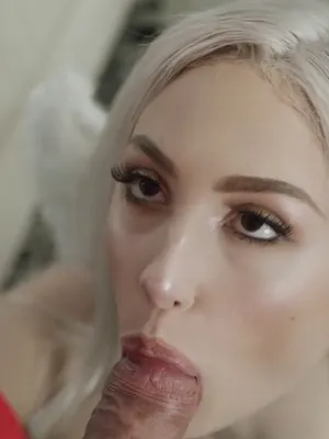 #Blowjob #Blonde #Vertical Porn