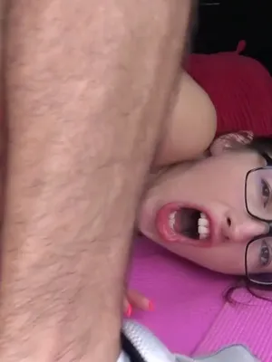#Anal #Glasses #Czech #Anal Creampie #Vertical Porn