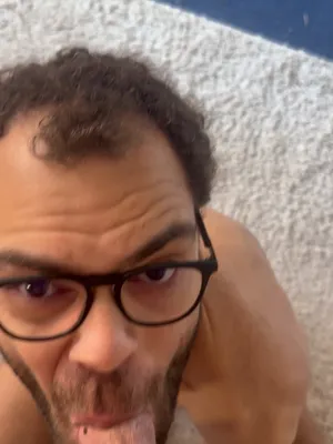 #Blowjob #Deepthroat #Glasses #Naked #Gay #Slave #Slut #Monsieur Crotch