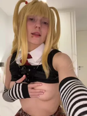 #Teen #Tits #Beautiful #Cosplay #Solo #Onlyfans #Teasing #Sexy #FYP #Karisha X