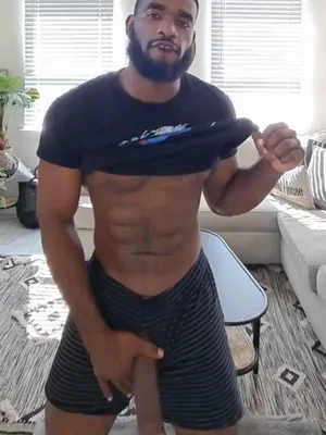 #BBC #Cumshot #Muscular #Lingerie #Solo #Gay #Bearded #Jerking Off #Black Cock #Vertical Porn #Black Man #Hands Free Cumshot #Monster Black Dick