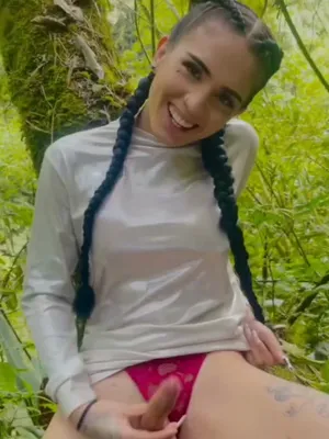 #Teen #Big Tits #Shemale #Blowjob #Brunette #Tattoo #Cumshot #Latina #Nipple Piercing #Pigtails #Solo #Outdoor #POV #Forest #Jerking Off #Fake Tits #Vertical Porn