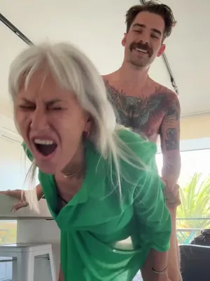 #Mature #Blowjob #Blonde #Cumshot #Facial #Kissing #Lingerie #Licking #Fucking #Granny #Standing Doggy #Nose Piercing #Leaks #The Flesh Mechanic #Golden gilf