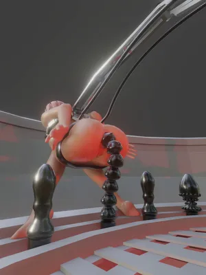 #3D #Vertical Porn