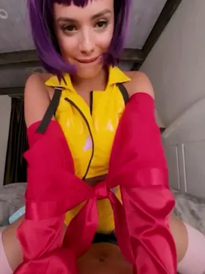 #Cosplay #Cosplayer #Peluda
