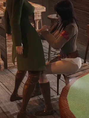#3D #Vertical Porn