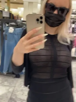 #No Bra #Vertical Porn