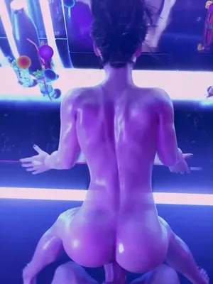 #3D #Vertical Porn