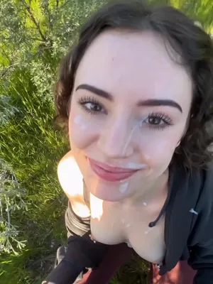 #Tits #Brunette #Facial #户外 #Vertical Porn