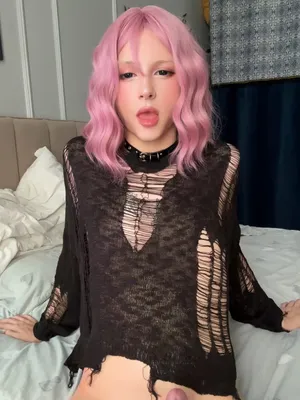 #Teen #ベッド #Long Hair #Solo #Onlyfans #Femboy #ゲイ #Slim #ツインク #オナニー #Pink Hair #Sexy #ゲイポルノ #女装 #勃起ちんぽ #Vertical Porn #首輪 #Femboy Trap #Femboy Friday #Femboy NSFW #Femboy Porn #Femboy XXX #Molly  Femboy