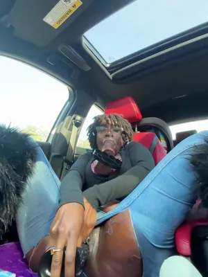 #Squirt #Glasses #Fingering #Dildo #Ebony #Car #Solo #Dildo Blowjob #Belly Piercing #Vertical Porn #Dildo Play