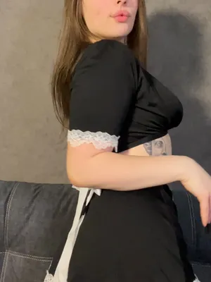 #Amateurs #Brunette #Ass #Cosplay #Lingerie #Solo #Teasing #Maid #Hot #Sexy #Sexy Girl #Maid Costume #Rorry Ree #Sofa Tease