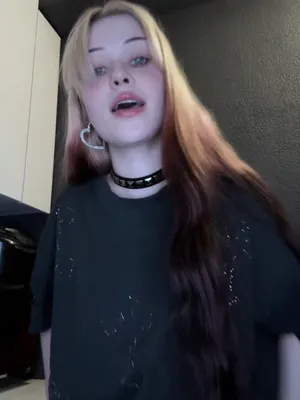 #Blonde #Small Tits #Onlyfans #Sexy #Choker #Sexy Tiktok