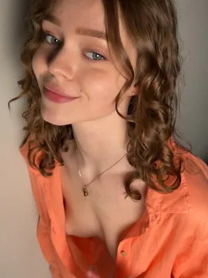 #Beautiful #Flashing Tits #Solo #Onlyfans #挑逗 #Hot #Natural Tits #Sexy #真奶 #Orange Shirt #Nipple Flash
