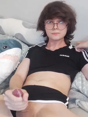 #Glasses #Cumshot #Lingerie #Solo #Femboy #ゲイ #ツインク #オナニー #女装 #Vertical Porn #Cute Femboy #Sissy Boy #Femboy Friday #Femboy NSFW #Femboy Porn #Femboy XXX #Gay Femboy Porn #Sissy Porn #Your Twink