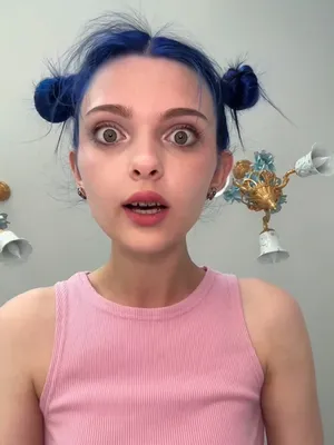 #Mignon #Petits Seins #Chatte #Belle #Appareil Dentaire #Onlyfans #Allumeuse #Cheveux Bleus #FYP #Tiktok Porn #Séduisant Tiktok #Kawaii Lavina