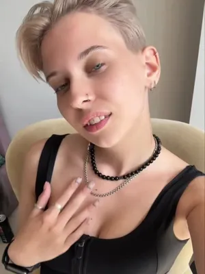 #Teen #Tits #Blonde #Solo #Onlyfans #Sexy #FYP #Tiktok Porn #Sexy Tiktok #Tiktok18+ #Tiktok Challenge #Cyber V